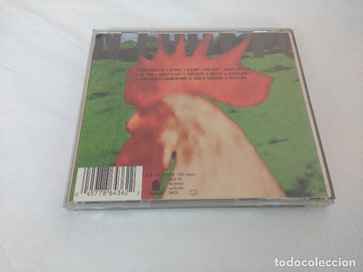 CDs de m&uacute;sica: CD PUNK/TEN FOOT POLE/REV. - Foto 3