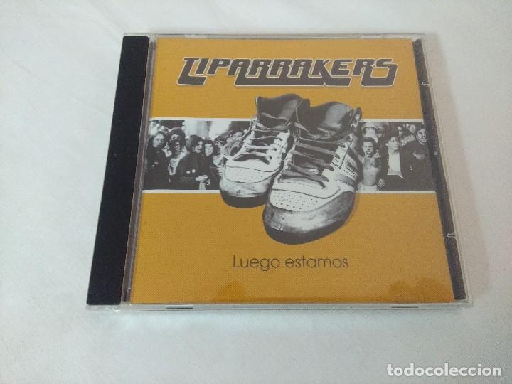CDs de m&uacute;sica: CD PUNK/TIPARRAKERS/LUEGO ESTAMOS. - Foto 1