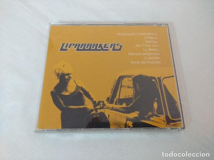 CDs de m&uacute;sica: CD PUNK/TIPARRAKERS/LUEGO ESTAMOS. - Foto 3