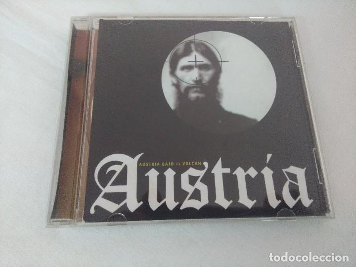 CDs de m&uacute;sica: CD PUNK OI/AUSTRIA/BAJO EL VOLCAN. - Foto 1