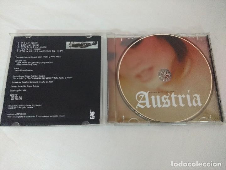 CDs de m&uacute;sica: CD PUNK OI/AUSTRIA/BAJO EL VOLCAN. - Foto 2