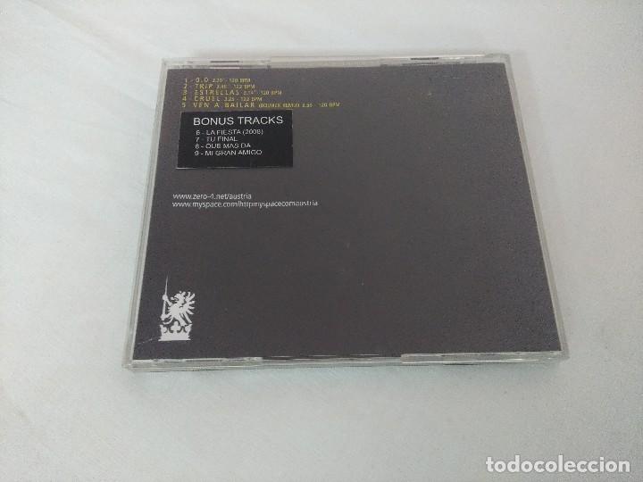 CDs de m&uacute;sica: CD PUNK OI/AUSTRIA/BAJO EL VOLCAN. - Foto 3
