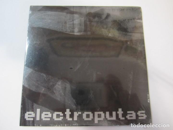 CDs de m&uacute;sica: cd electroputas nuevo precintado - Foto 1