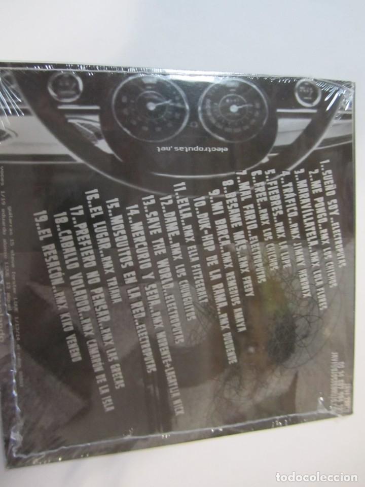 CDs de m&uacute;sica: cd electroputas nuevo precintado - Foto 2