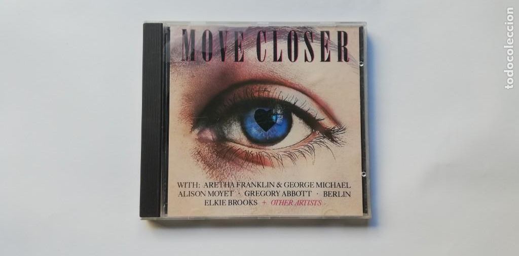 CDs de m&uacute;sica: Move Closer (CD, Comp) - Foto 1