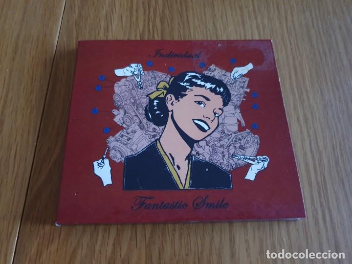 CDs de m&uacute;sica: Individual - Fantastic Smile - 2008 cd