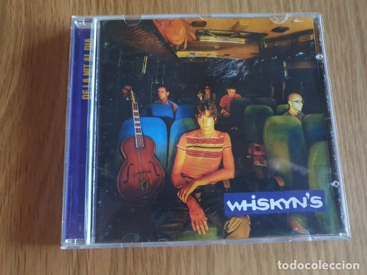 CDs de m&uacute;sica: Cd - Whiskyns - de la nit al dia - Foto 1