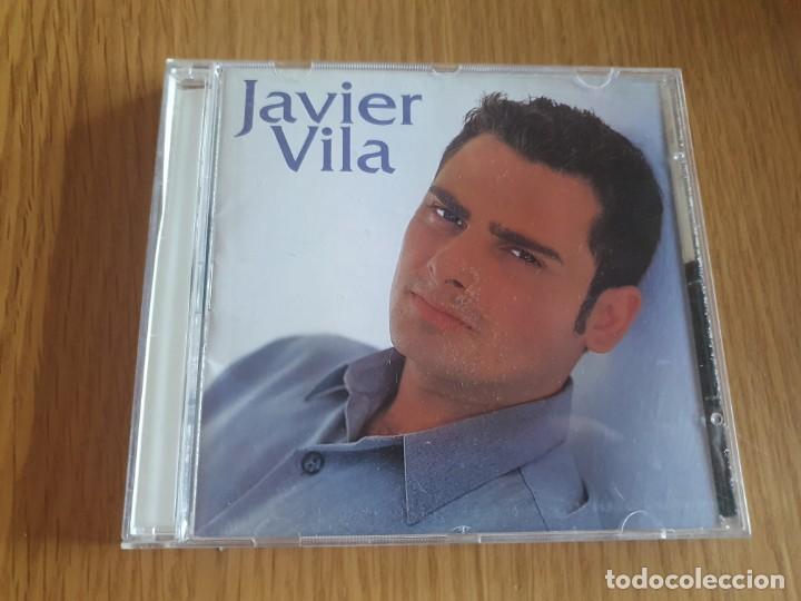 CDs de m&uacute;sica: Cd - Javier Vila - nada mas que hablar - Foto 1