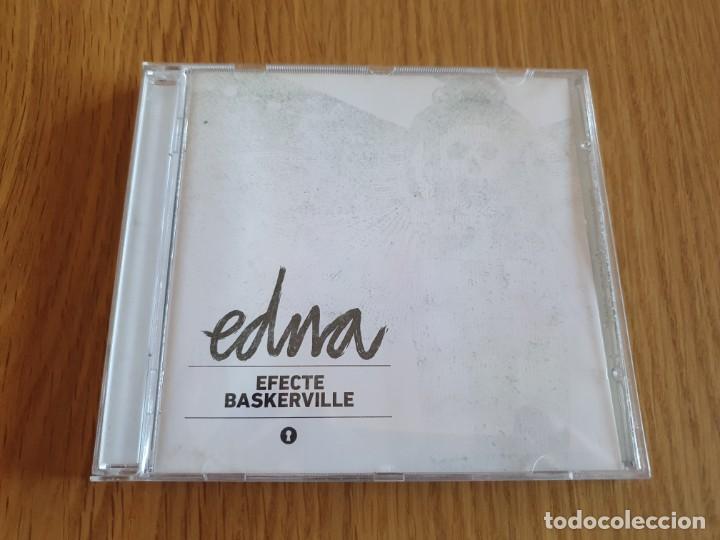 CDs de m&uacute;sica: Cd - Edna- efecte baskerville - Foto 1