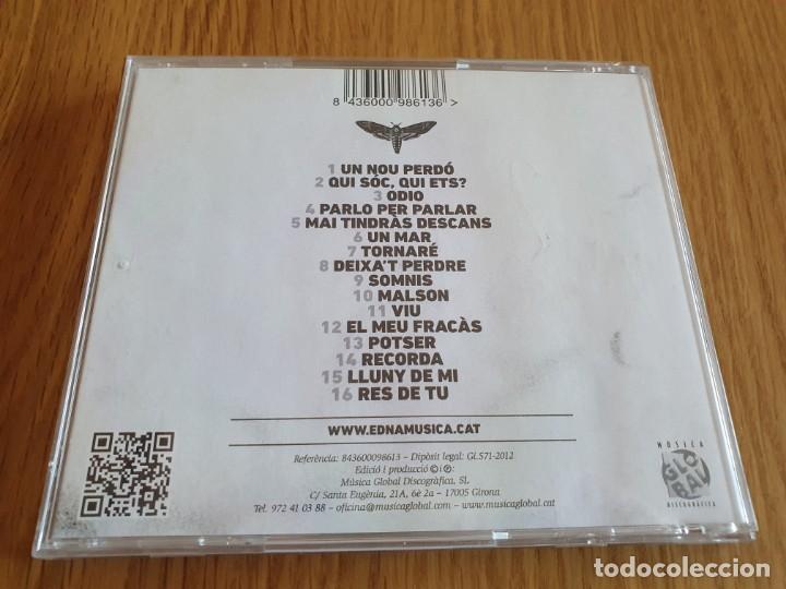 CDs de m&uacute;sica: Cd - Edna- efecte baskerville - Foto 3
