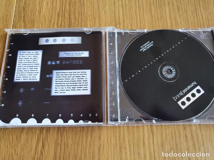 CDs de m&uacute;sica: Cd - Humanoid - o.c.r. - Foto 2