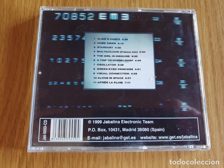 CDs de m&uacute;sica: Cd - Humanoid - o.c.r. - Foto 3
