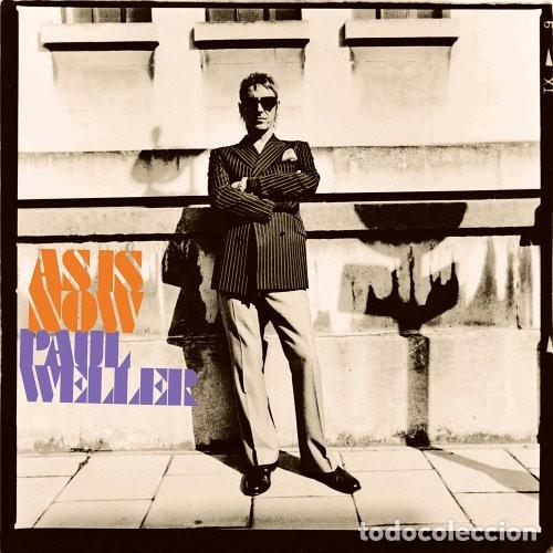 CDs de m&uacute;sica: Paul Weller &lrm;&ndash; As Is Now - Foto 1