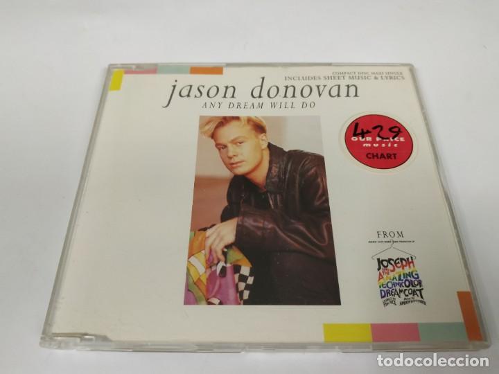 CDs de m&uacute;sica: Jason Donovan - Any Dream Will Do (CD, Maxi) - Foto 1