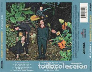 CDs de m&uacute;sica: Crash Test Dummies &lrm;&ndash; A Worms Life - Foto 2