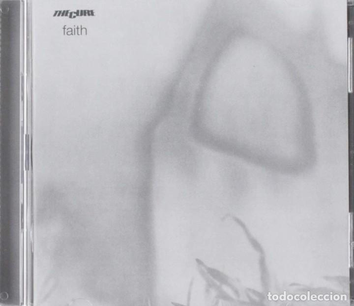 CDs de m&uacute;sica: The Cure - Faith (Deluxe 2CD) - Foto 1