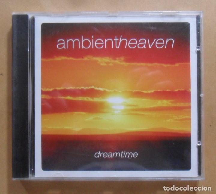 CDs de m&uacute;sica: CD - AMBIENT HEAVEN - DREAMTIME - Foto 1