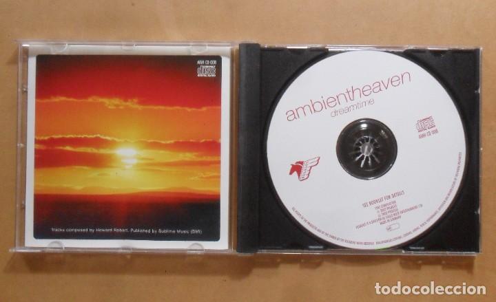 CDs de m&uacute;sica: CD - AMBIENT HEAVEN - DREAMTIME - Foto 2
