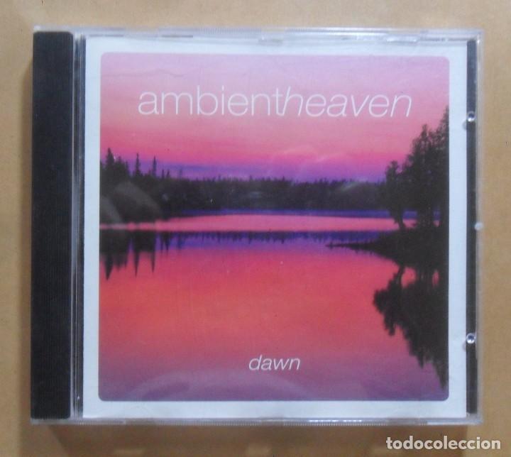 CDs de m&uacute;sica: CD - AMBIENT HEAVEN - DAWN - Foto 1