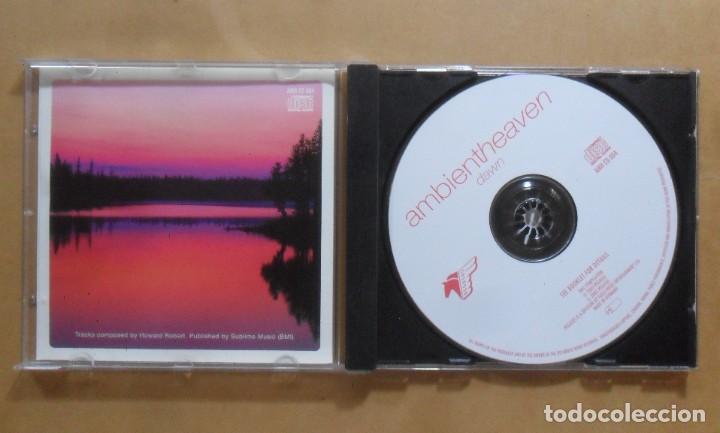 CDs de m&uacute;sica: CD - AMBIENT HEAVEN - DAWN - Foto 2
