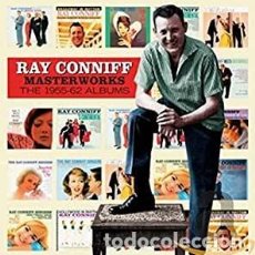 CDs de Música: RAY CONNIFF MASTERWORKS 1955-62 ALBUMS CAJA 7 CDS