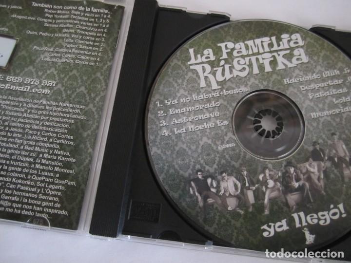 CDs de m&uacute;sica: cd la familia rustika - Foto 3