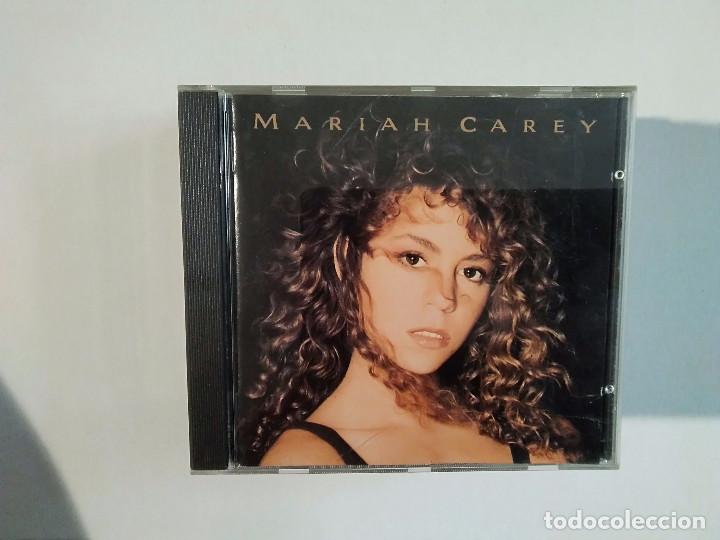 CDs de m&uacute;sica: MARIAH CAREY - MARIAH CAREY - CD 462