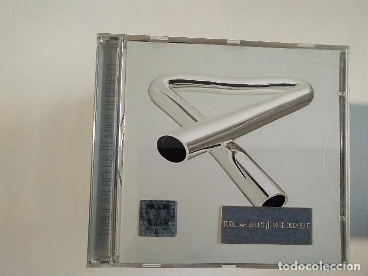 CDs de m&uacute;sica: MIKE OLDFIELD - TUBULAR BELLS III ( 3 ) - CD