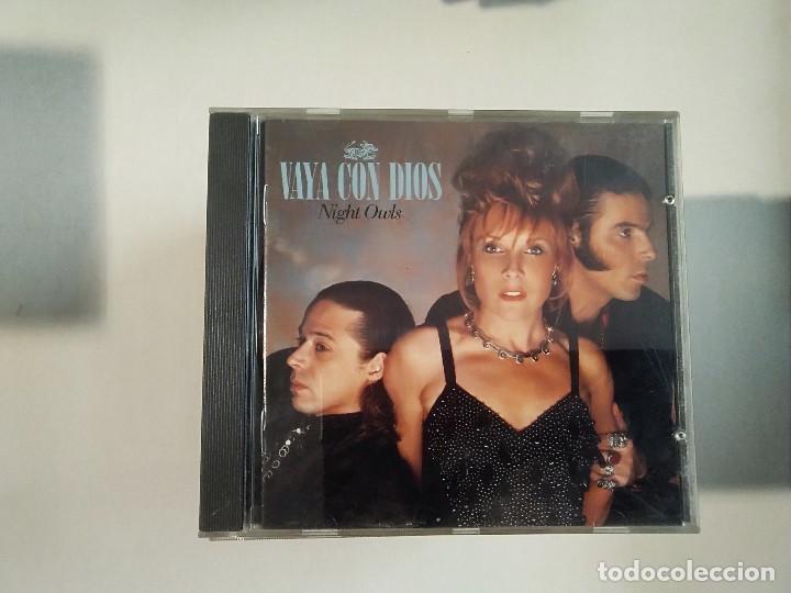 CDs de m&uacute;sica: VAYA CON DIOS - NIGHT OWLS - CD 465