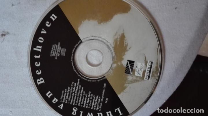 CDs de m&uacute;sica: LUDWIG VAN BEETHOVEN - CD. - Foto 1