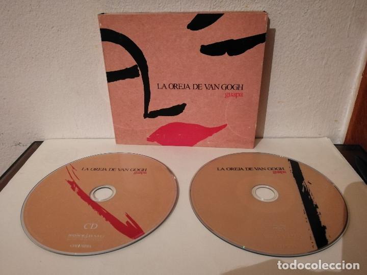 CDs de m&uacute;sica: DIGIPACK CD + DVD - LA OREJA DE VAN GOGH - POP DIVA - GUAPA - Foto 1
