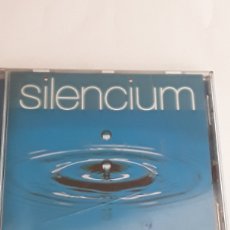CDs de Música: SILENCIUM / SONGS OF THE SPIRIT / CD ORIGINAL. Lote 206208720