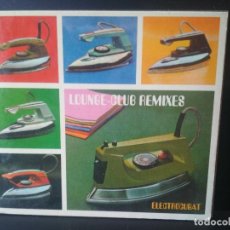 CDs de Música: ELECTROCUGAT - LOUNGE CLUB REMIXES (DONNA LEE RECORDS, 8436003441083 CD, EP, 2002) PEPETO
