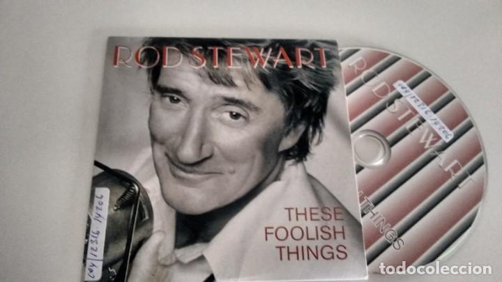 CDs de m&uacute;sica: CD-SINGLE ( PROMOCION) DE ROD STEWART - Foto 1