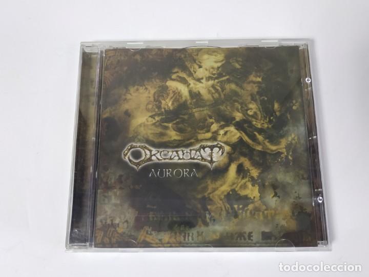 CDs de m&uacute;sica: Оксанат - Aurora (CD, Album) - Foto 1