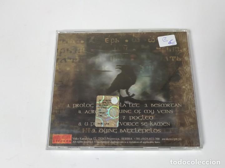 CDs de m&uacute;sica: Оксанат - Aurora (CD, Album) - Foto 2