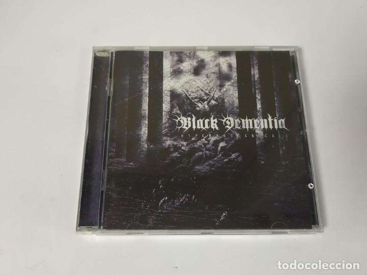 CDs de m&uacute;sica: Black Dementia - Hyperborean Call (CD, Album) - Foto 1