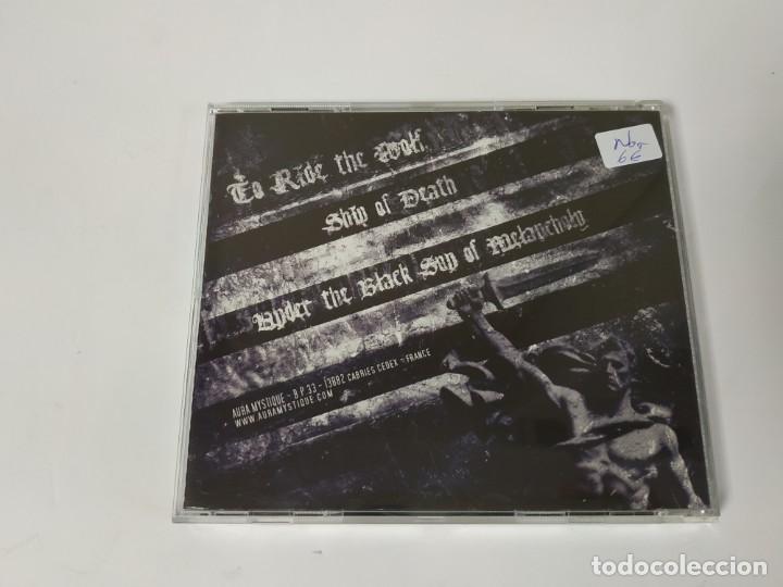 CDs de m&uacute;sica: Black Dementia - Hyperborean Call (CD, Album) - Foto 2