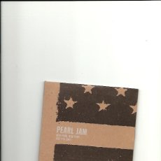 CDs de Música: PEARL JAM. NEW YORK, NEW YORK (JULY 9TH 2003) (2 CD ALBUM)