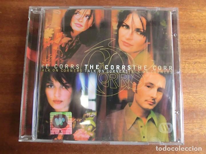 CDs de m&uacute;sica: The Corrs - Talk on Corners - Foto 1