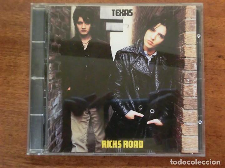 CDs de m&uacute;sica: Texas - Ricks Road - Foto 1