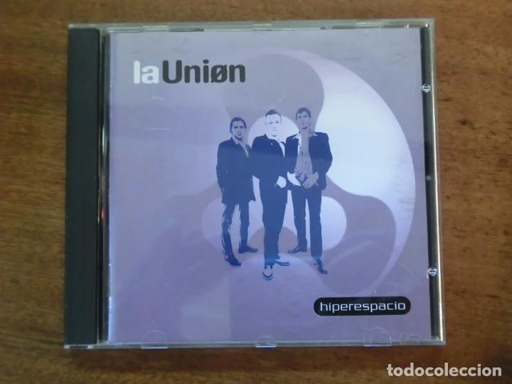 CDs de m&uacute;sica: La Uni&oacute;n - Hiperespacio - Foto 1