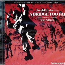 CDs de Música: A BRIDGE TOO FAR / JOHN ADDISON CD BSO - KRITZERLAND