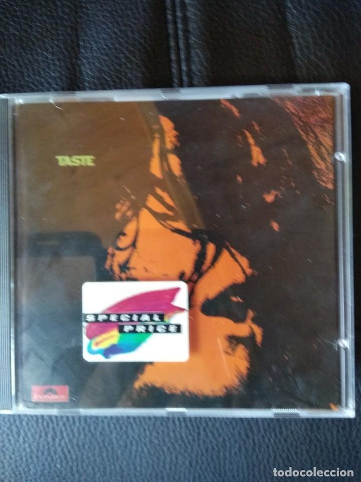 CDs de m&uacute;sica: Taste - 1er disco 1969 - Foto 1