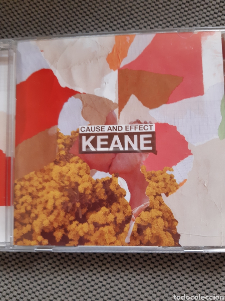CDs de m&uacute;sica: KEANE. Cause and Effect - Foto 2