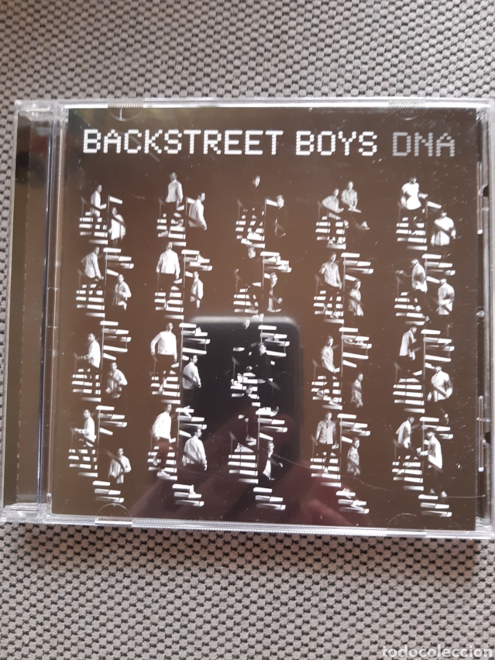 Backstreet Boys. Dna - Comprar CDs De Música Pop En Todocoleccion ...