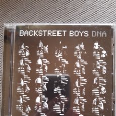 CDs de Música: BACKSTREET BOYS. DNA. Lote 206340802