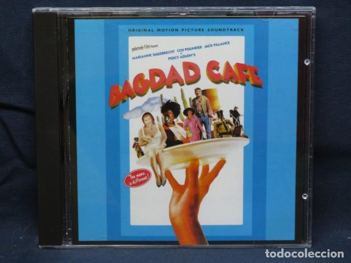 CDs de m&uacute;sica: BAGDAD CAFE - BANDA SONORA - CD - Foto 1
