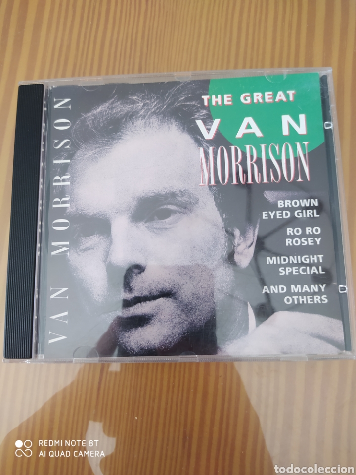 CDs de m&uacute;sica: Cd musica VAN MORRISON - Foto 1