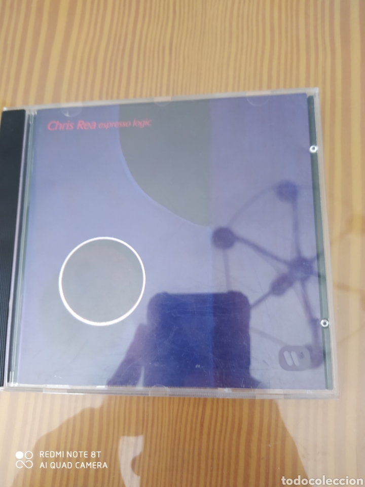 CDs de m&uacute;sica: Cd musica CHRIS REA - Foto 1